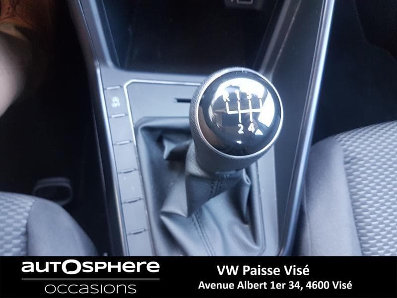Volkswagen Polo VI Trendline - 12