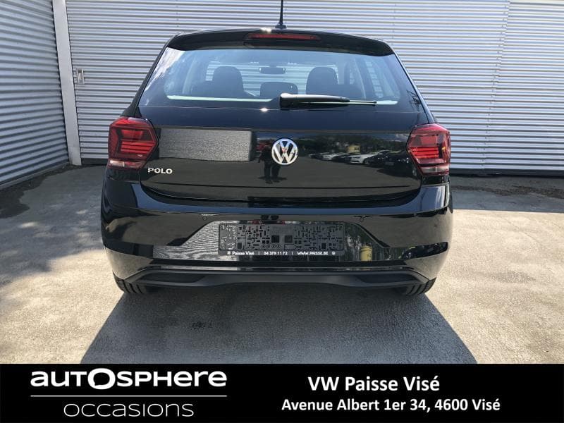Volkswagen Polo VI Trendline - 5