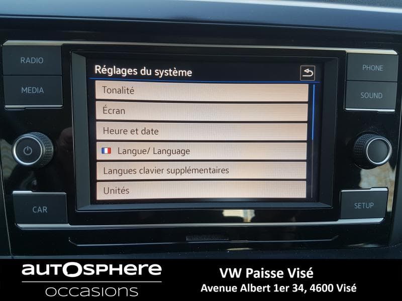 Volkswagen Polo VI Trendline - 9
