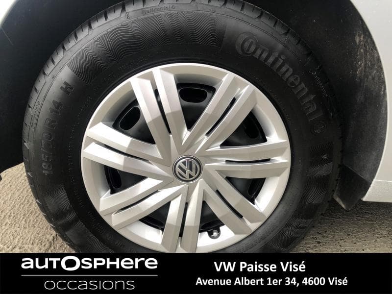 Volkswagen Polo VI Trendline - 18