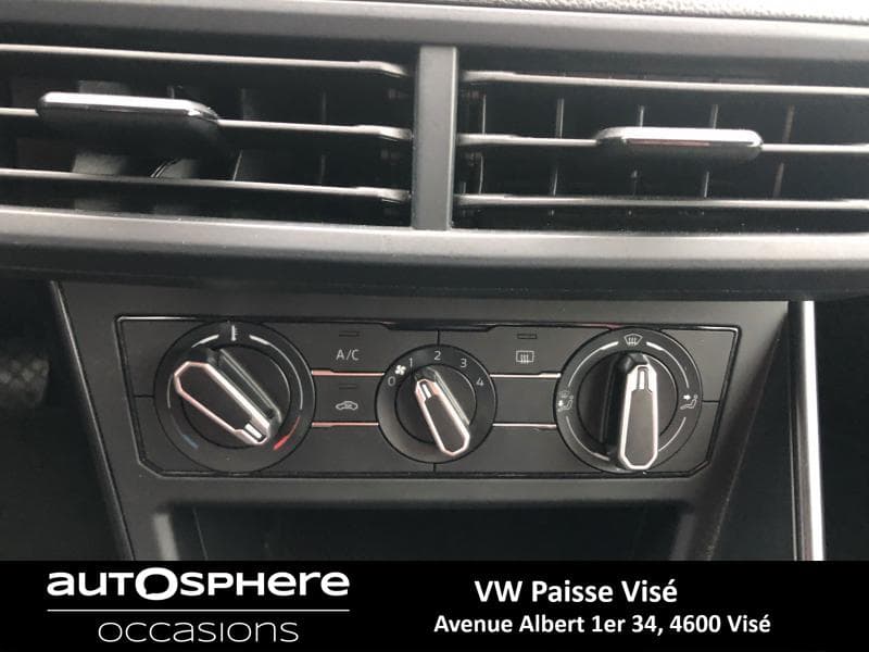 Volkswagen Polo VI Trendline - 11