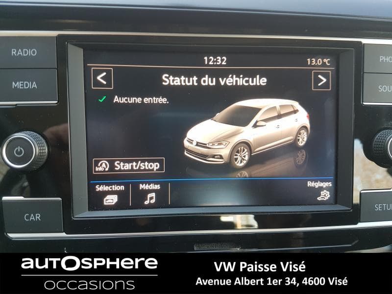 Volkswagen Polo VI Trendline - 10