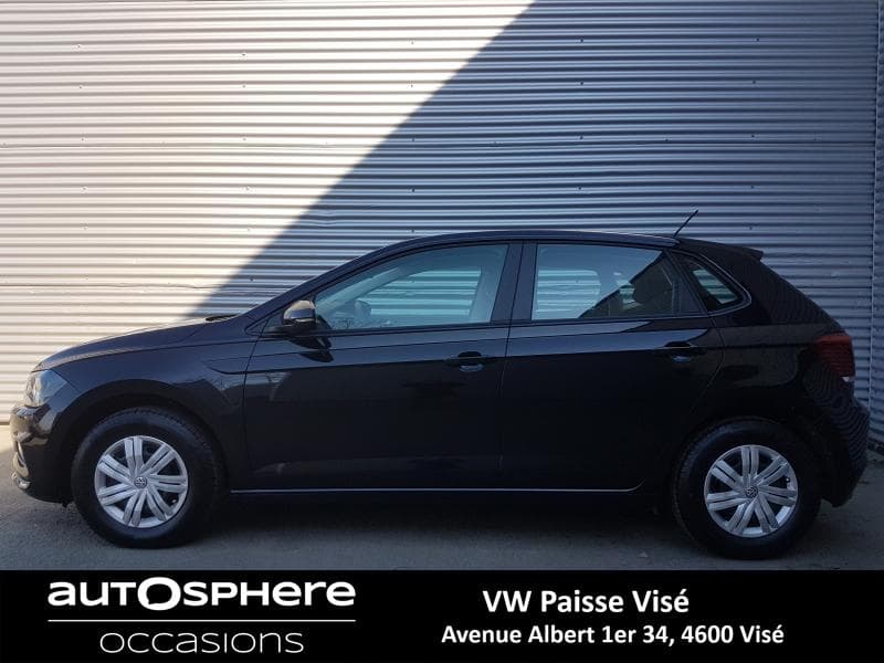 Volkswagen Polo VI Trendline - 3