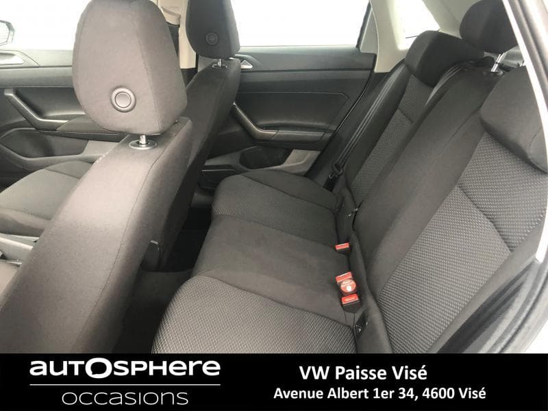 Volkswagen Polo VI Trendline - 16