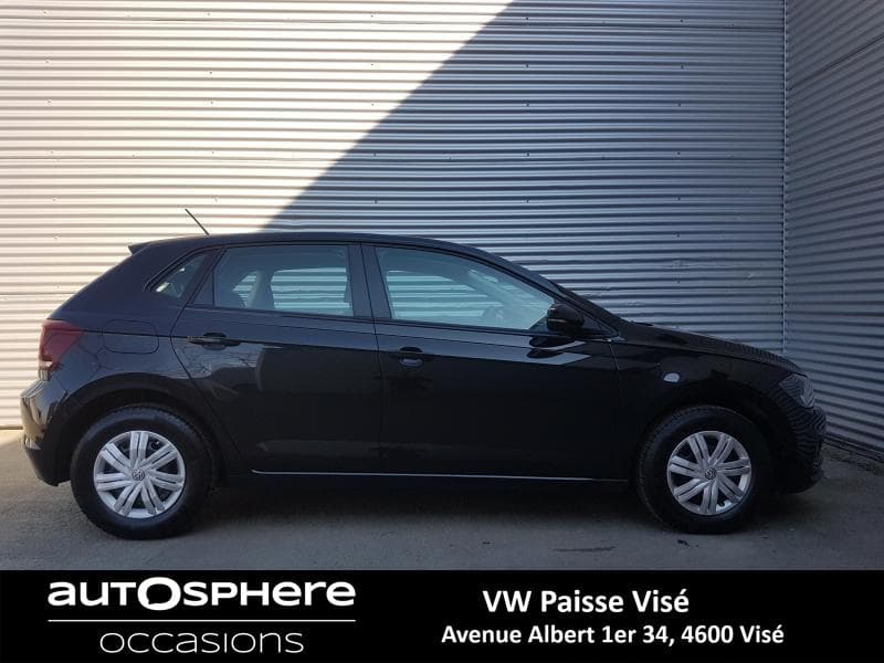 Volkswagen Polo VI Trendline - 4