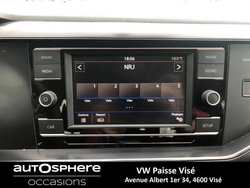 Volkswagen Polo VI Trendline - 8