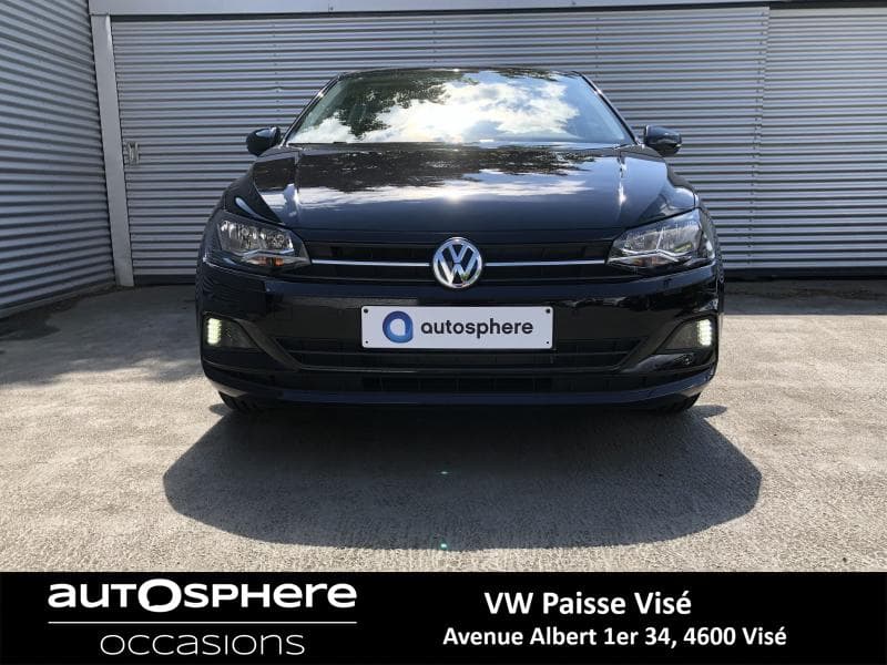 Volkswagen Polo VI Trendline - 2