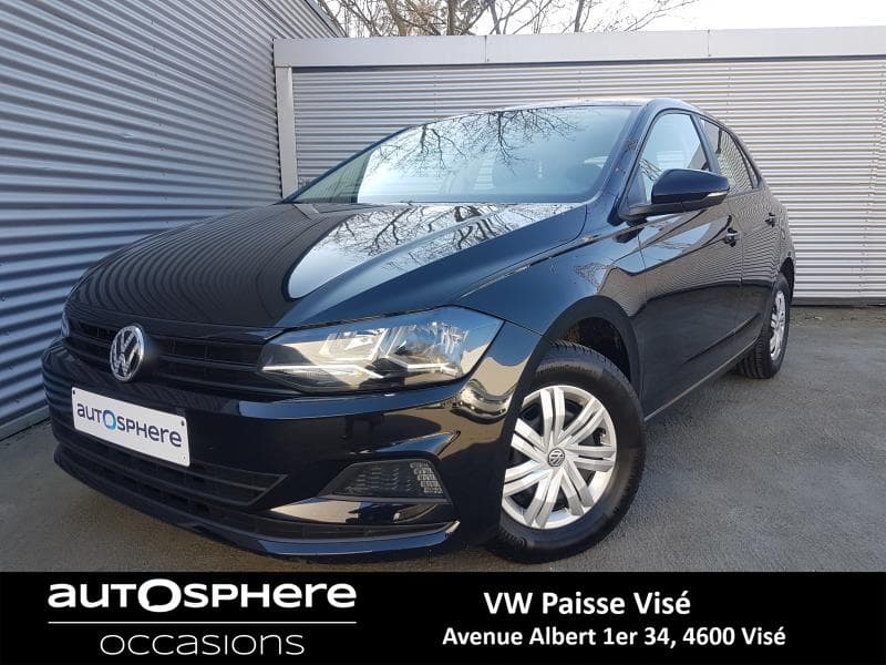 Volkswagen Polo VI Trendline - 1