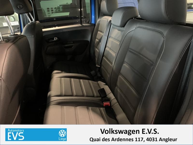Volkswagen Amarok DoubleCab Aventura - 8