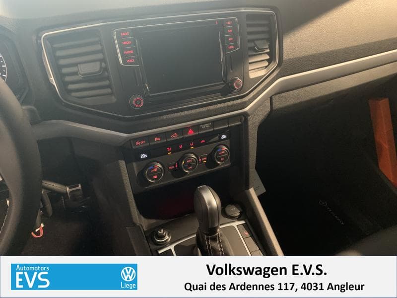 Volkswagen Amarok DoubleCab Aventura - 12