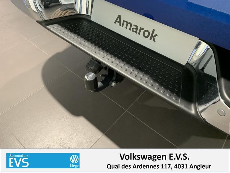 Volkswagen Amarok DoubleCab Aventura - 19