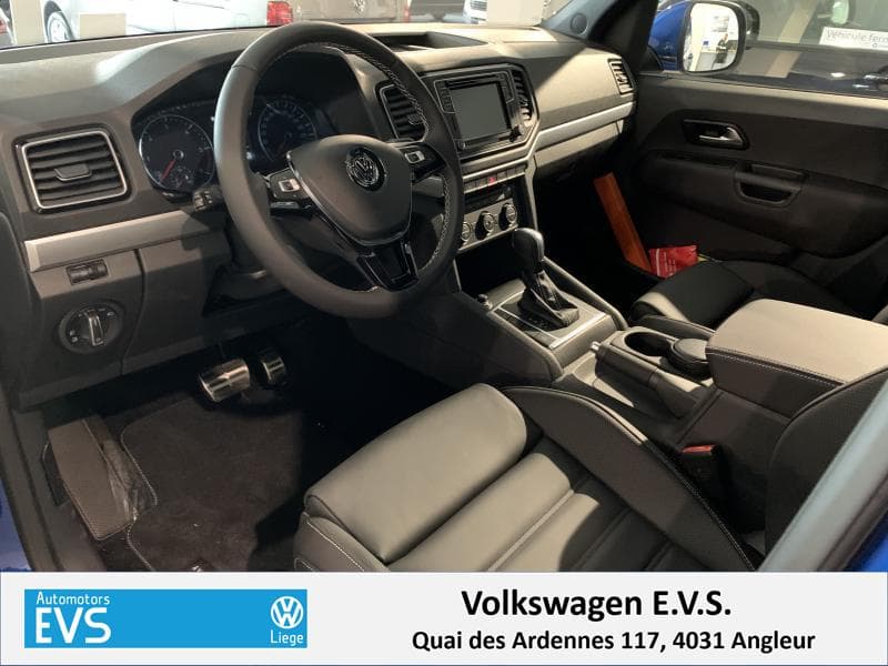 Volkswagen Amarok DoubleCab Aventura - 6