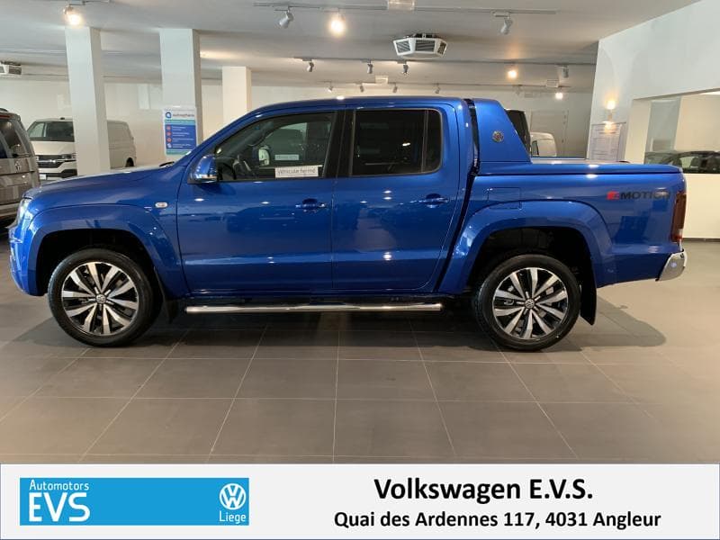 Volkswagen Amarok DoubleCab Aventura - 5