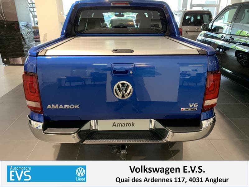 Volkswagen Amarok DoubleCab Aventura - 4