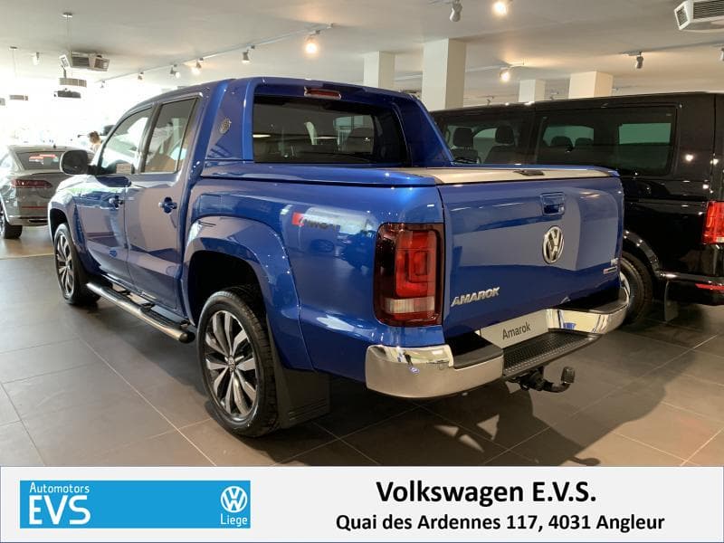 Volkswagen Amarok DoubleCab Aventura - 3