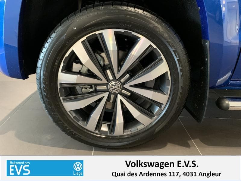 Volkswagen Amarok DoubleCab Aventura - 20