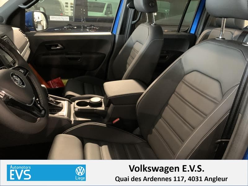 Volkswagen Amarok DoubleCab Aventura - 7