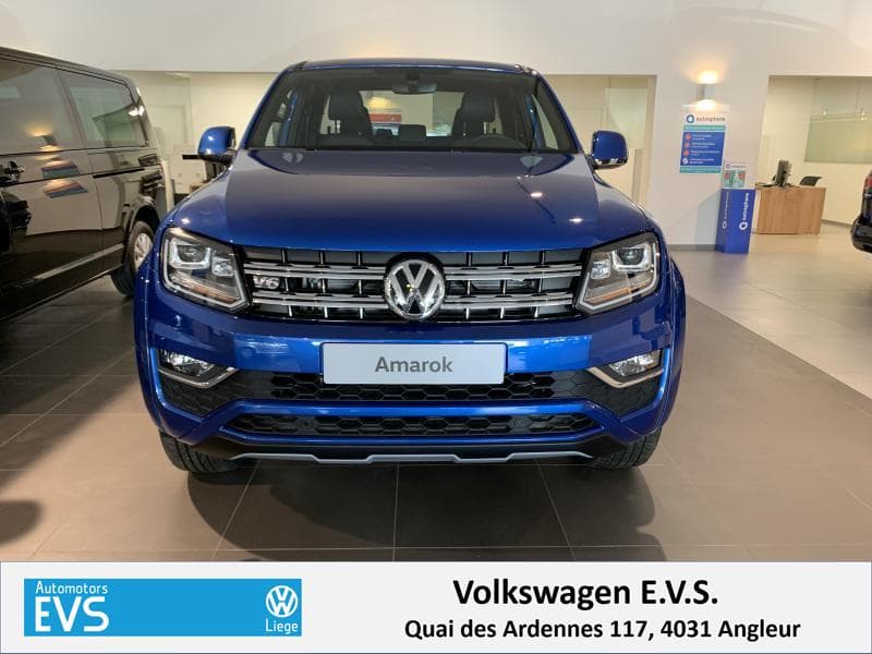 Volkswagen Amarok DoubleCab Aventura - 2