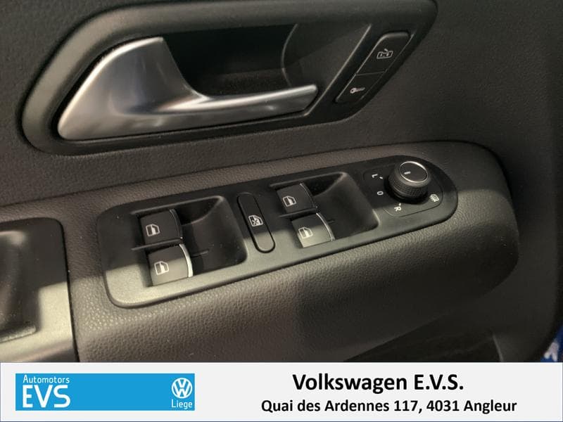 Volkswagen Amarok DoubleCab Aventura - 9