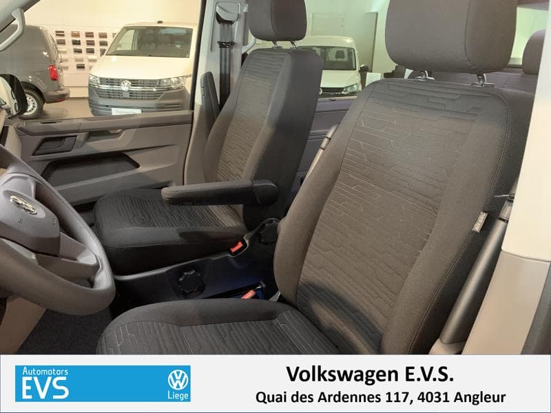Volkswagen Caravelle Dble Cab Comfortline - 6