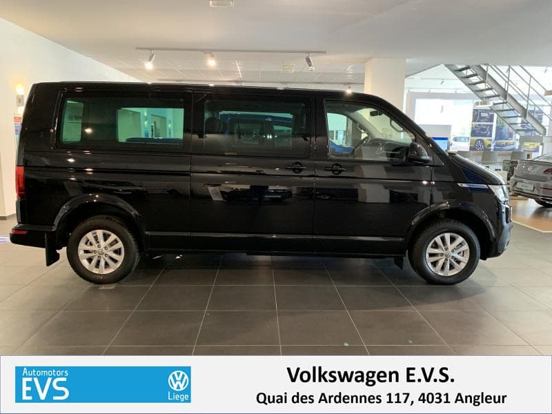 Volkswagen Caravelle Dble Cab Comfortline - 4