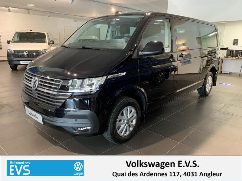 Volkswagen Caravelle Dble Cab Comfortline - 1