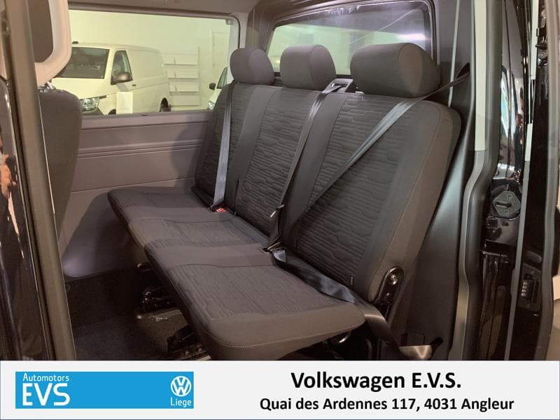 Volkswagen Caravelle Dble Cab Comfortline - 7