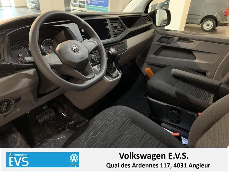 Volkswagen Caravelle Dble Cab Comfortline - 8