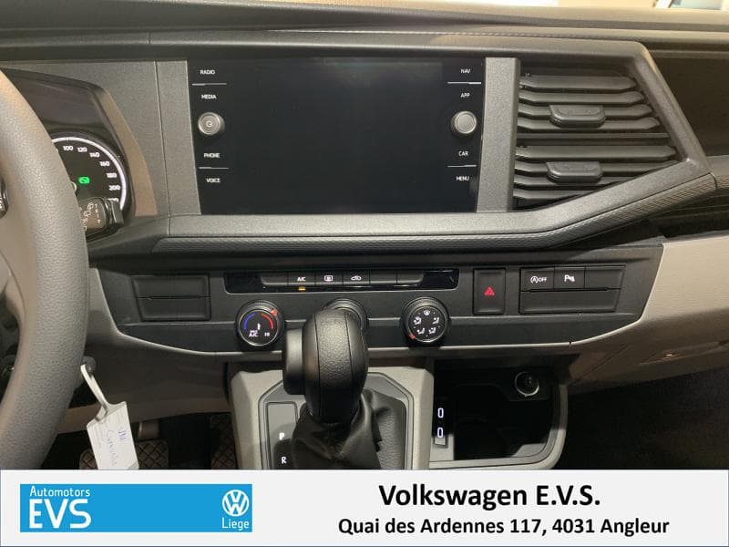 Volkswagen Caravelle Dble Cab Comfortline - 10