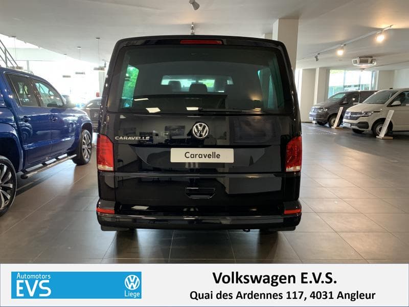 Volkswagen Caravelle Dble Cab Comfortline - 5