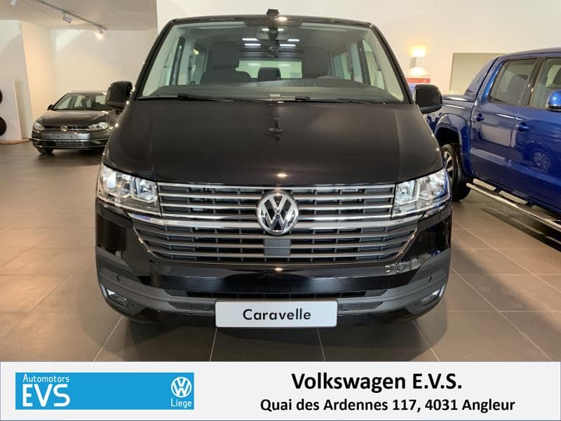 Volkswagen Caravelle Dble Cab Comfortline - 2