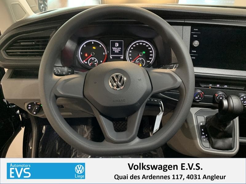 Volkswagen Caravelle Dble Cab Comfortline - 9