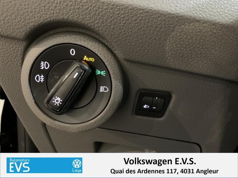 Volkswagen Caravelle Dble Cab Comfortline - 13
