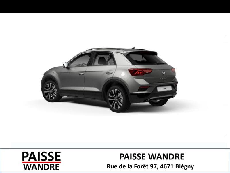 Volkswagen T-Roc Style - 3