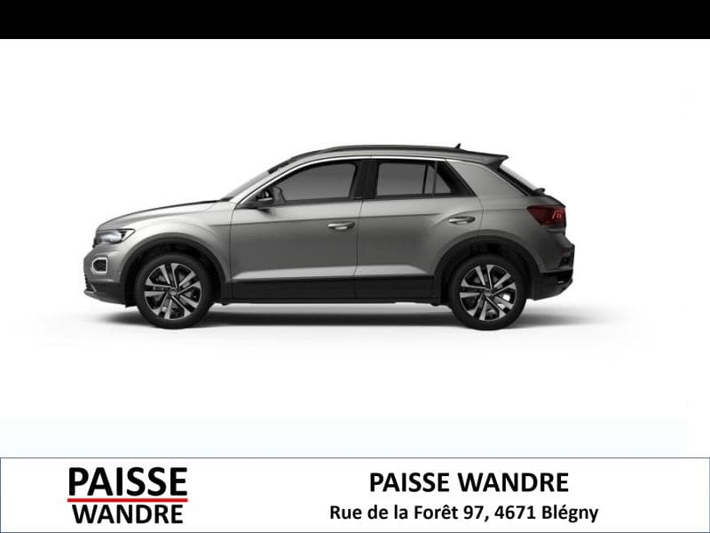 Volkswagen T-Roc Style - 2