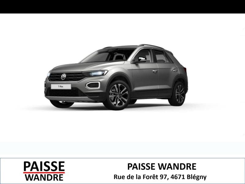 Volkswagen T-Roc Style - 1
