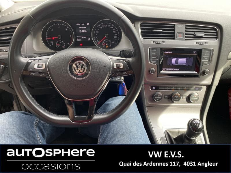 Volkswagen Golf VII Trendline - 11