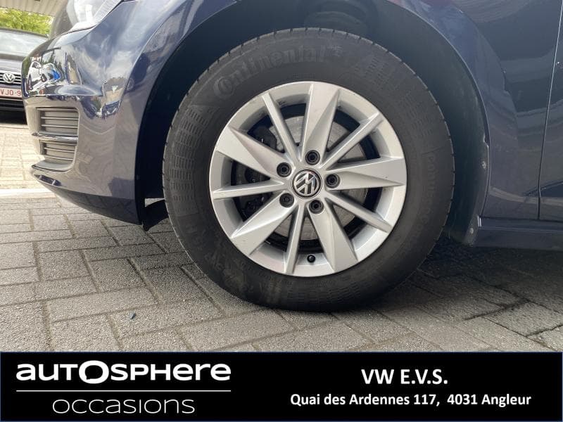 Volkswagen Golf VII Trendline - 30