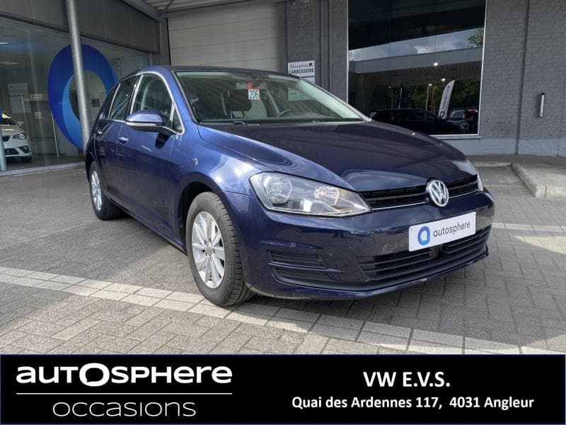 Volkswagen Golf VII Trendline - 8