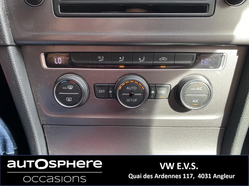Volkswagen Golf VII Trendline - 22