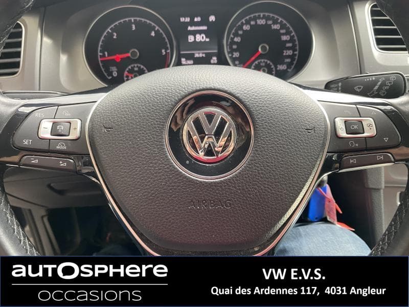 Volkswagen Golf VII Trendline - 12