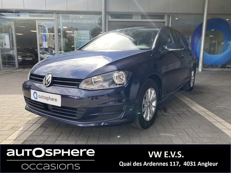 Volkswagen Golf VII Trendline - 1