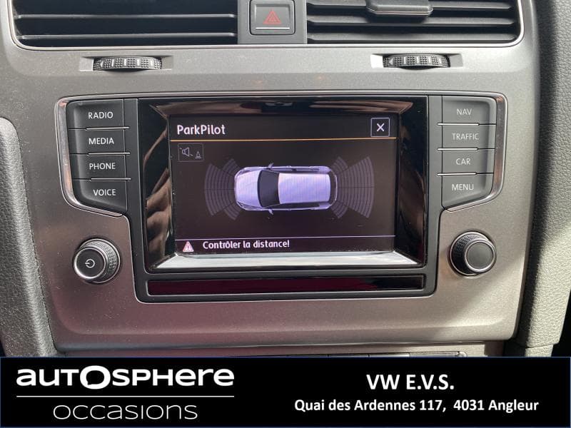 Volkswagen Golf VII Trendline - 16