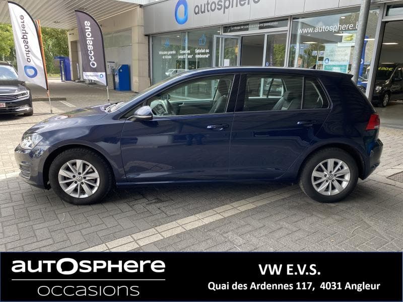 Volkswagen Golf VII Trendline - 4