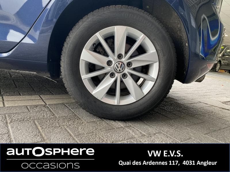 Volkswagen Golf VII Trendline - 29