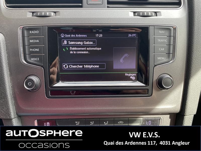 Volkswagen Golf VII Trendline - 19