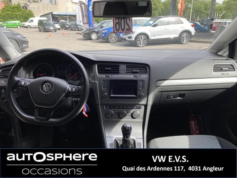 Volkswagen Golf VII Trendline - 2