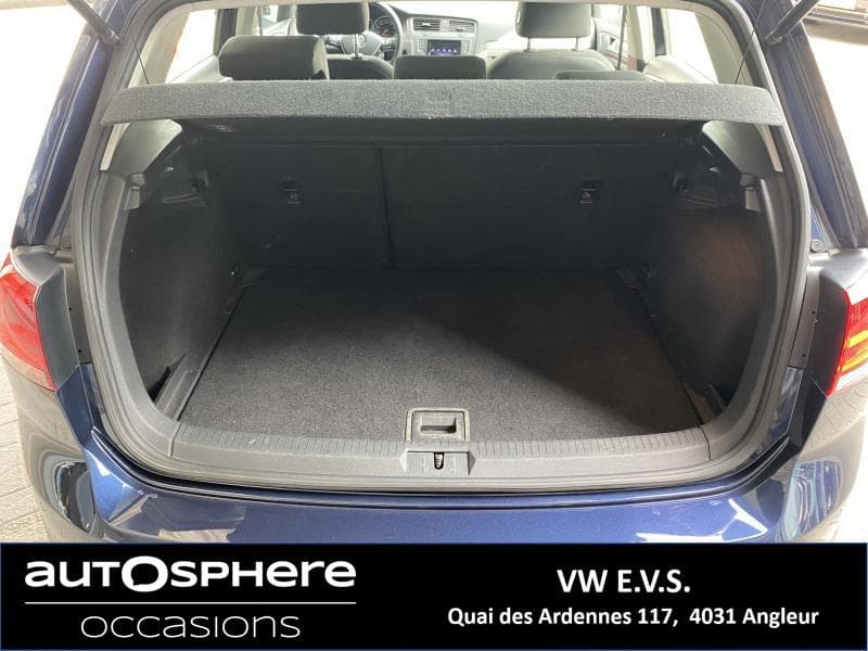 Volkswagen Golf VII Trendline - 28