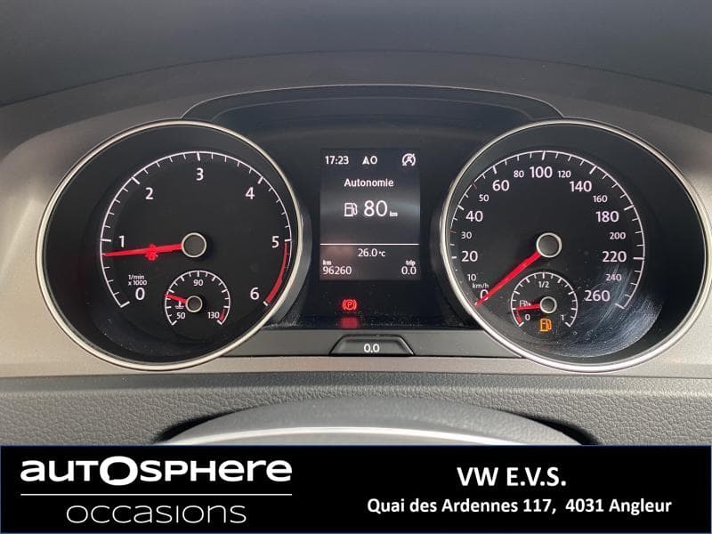 Volkswagen Golf VII Trendline - 15