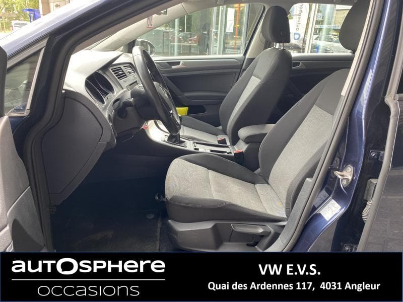 Volkswagen Golf VII Trendline - 10